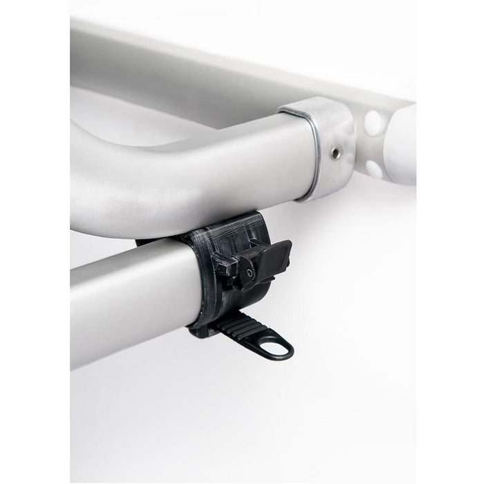 Thule Elite G2 Short Motorhome and Caravan 2 Bicycle Bike Rack Anodised Gray - Thule - My Roof Bars