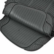 5 Piece MPV Heavy Duty Rubber Non Slip Car Mats Set Universal Fit - UKB4C - My Roof Bars
