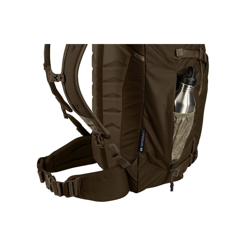 Thule Landmark 40L travel pack deep khaki - Thule - My Roof Bars