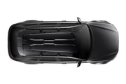 Thule Vector Alpine roof box black metallic Rooftop cargo carrier - Thule - My Roof Bars
