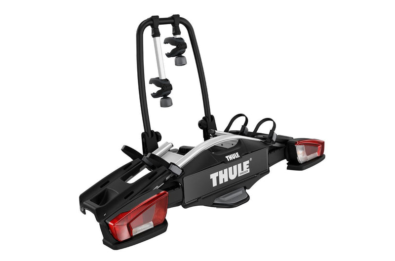 Thule Velo Compact two-bike platform towbar bike rack 13-pin black/aluminium Towbar bike rack - Thule - My Roof Bars