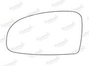 Summit Stick-On Standard Mirror Glass fits Daewoo Kalos 02 on LHS - Summit - My Roof Bars