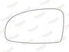 Summit Stick-On Standard Mirror Glass fits Daewoo Kalos 02 on LHS - Summit - My Roof Bars