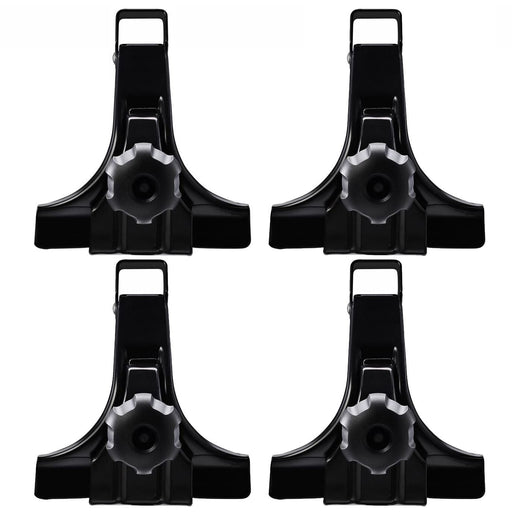 Thule 951 Foot Pack Rain gutter 951000 - 4 Pack - Thule - My Roof Bars