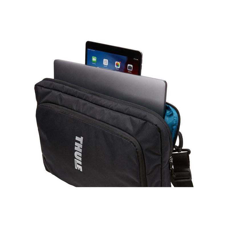 Thule Subterra Convertible Carry On Luggage Black Carry-on Luggage - Thule - My Roof Bars