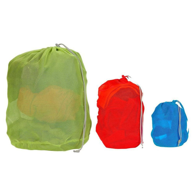 Vango Mesh Bag Set Mixed Rucksack Backpack