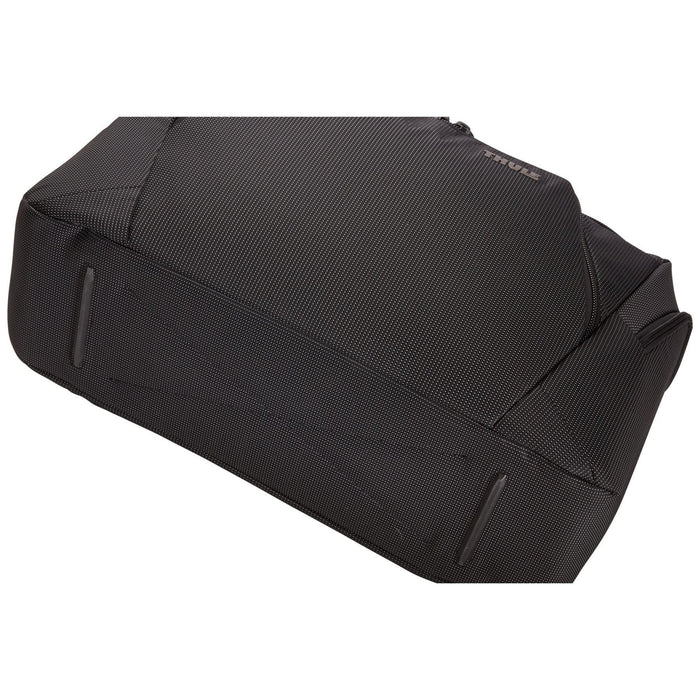 Thule 2in1 Crossover to Duffel 44L Black Travel Bag - Thule - My Roof Bars