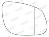 Summit Stick-On Aspheric Mirror Glass fits Kia Rio RHS - Summit - My Roof Bars