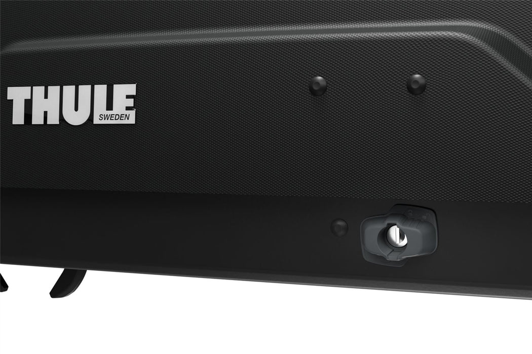 Thule Force XT Large 450L Roof Box Black Matte Roof Box - Thule - My Roof Bars