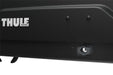 Thule Force XT Large 450L Roof Box Black Matte Roof Box - Thule - My Roof Bars
