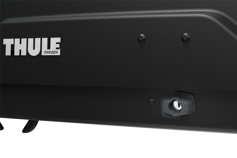 Thule Force XT Large 450L Roof Box Black Matte Roof Box