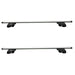 Summit Premium Aluminium Roof Bars fits Alfa Romeo 156 Crosswagon 2000-2005 Estate 5-dr with Raised Rails - Summit - My Roof Bars