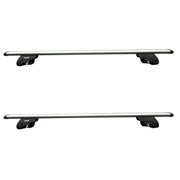 Summit Premium Aluminium Roof Bars fits Dodge Journey 2008-2011 Suv 5-dr with Raised Rails - Summit - My Roof Bars