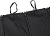 Sakura Greenwich Grey and Black Full Front Rear Seat Covers Set - Sakura - My Roof Bars