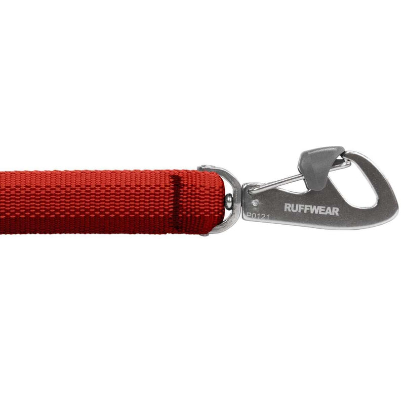 Ruffwear Front Range Dog Lead in Red Canyon (One Size)