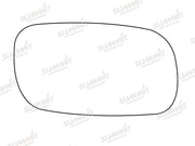 Summit Stick-On Standard Mirror Glass fits Vauxhall Astra RHS - Summit - My Roof Bars