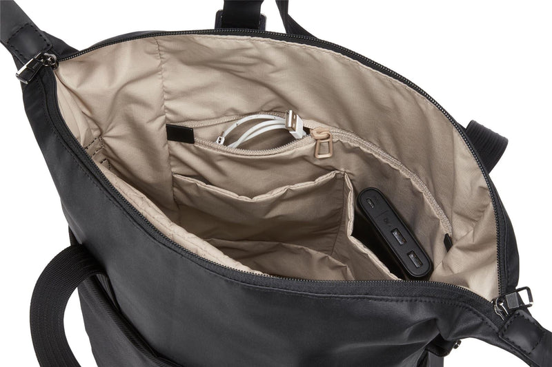 Thule Spira vertical tote black