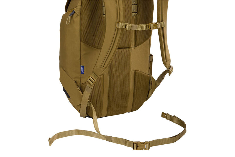 Thule Paramount bike commute backpack nutria 28L