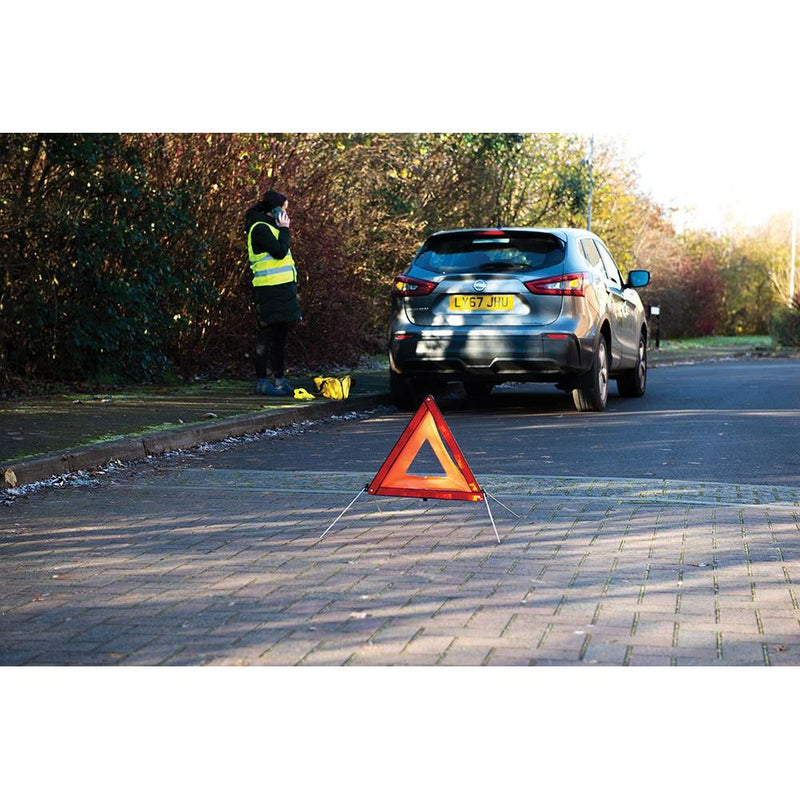 Silverline Car Emergency Kit 9pce 9pce - Silverline - My Roof Bars