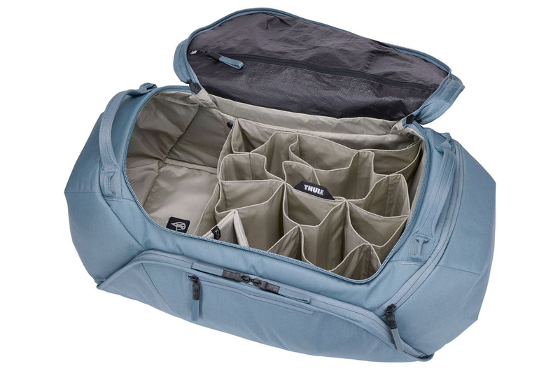 Thule RoundTrip bike duffel mid blue