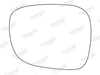 Summit Stick-On Aspheric Mirror Glass fits BMW X1 X3 10 on LHS - Summit - My Roof Bars