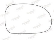 Summit Stick-On Standard Mirror Glass fits Peugeot 406 RHS - Summit - My Roof Bars