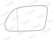 Summit Heated Base Plate With Standard Mirror Glass fits VW Polo/Skoda Octavia LHS - Summit - My Roof Bars