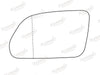 Summit Heated Base Plate With Standard Mirror Glass fits VW Polo/Skoda Octavia LHS - Summit - My Roof Bars