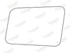 Summit Stick-On Anti Dazzle Mirror Glass fits Vauxhall Astra LHS - Summit - My Roof Bars