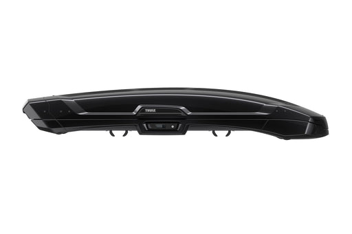 Thule Vector Alpine roof box black metallic Rooftop cargo carrier - Thule - My Roof Bars