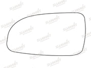 Summit Stick-On Standard Mirror Glass fits Vauxhall Astra 04 on LHS - Summit - My Roof Bars