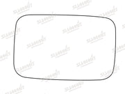 Summit Stick-On Anti Dazzle Mirror Glass fits BMW 3 5 Series LHS RHS - Summit - My Roof Bars