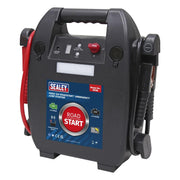 Sealey RoadStartï Emergency Jump Starter 12V 2L 4-Cylinder RS1B - Sealey - My Roof Bars