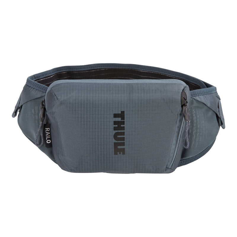 Thule Rail hip pack 0L dark slate grey Hydration pack - Thule - My Roof Bars