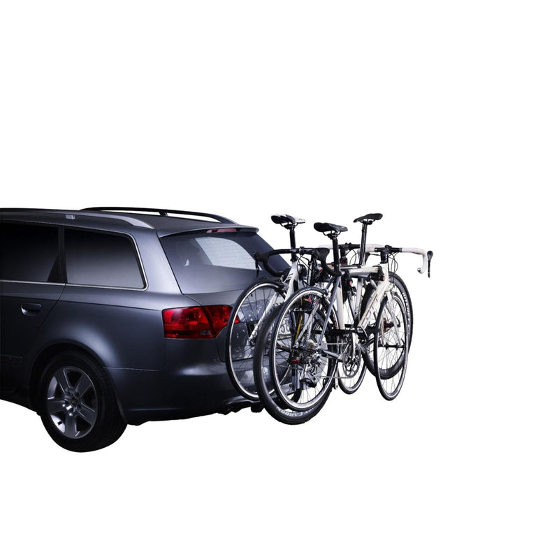 Thule 972 Hang On 3 Bike Rack - Cycle Carrier Tow Bar Mounted - Thule - My Roof Bars
