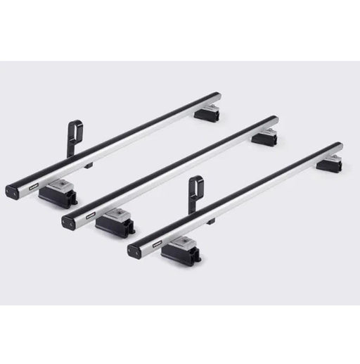 Summit Commercial 3 x Aluminium Fixed Point Roof Bars Rack 1.7m SULC-011 - Summit - My Roof Bars
