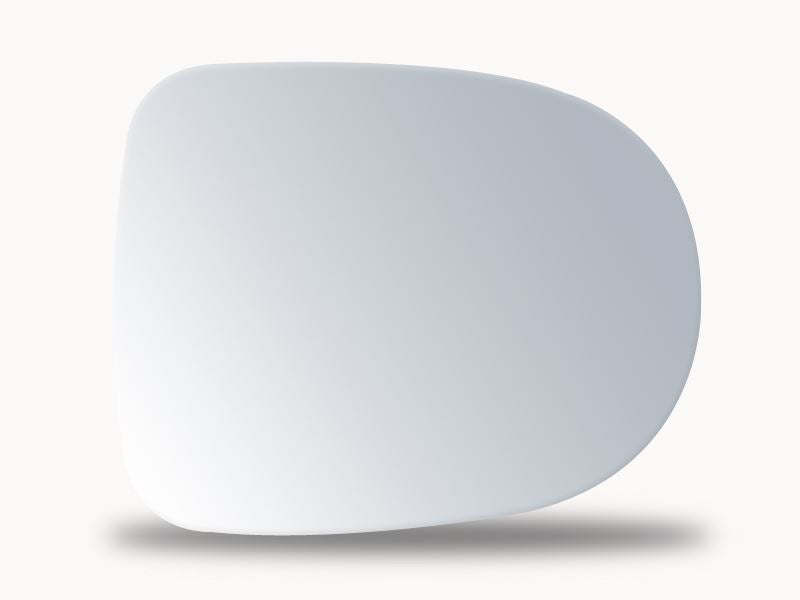 Summit Heated Base Plate With Standard Mirror Glass fits Renault Clio / Modus LHS RHS - Summit - My Roof Bars