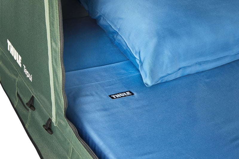 Thule Kukenam and Thule Autana 3 Bedding three-person sheets bedding blue