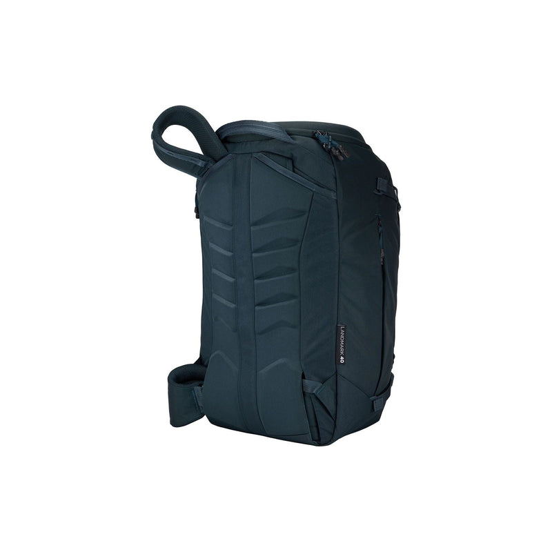 Thule Landmark 40L travel pack darkest blue