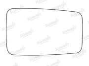 Summit Stick-On Standard Mirror Glass fits Hyundai Pony RHS - Summit - My Roof Bars