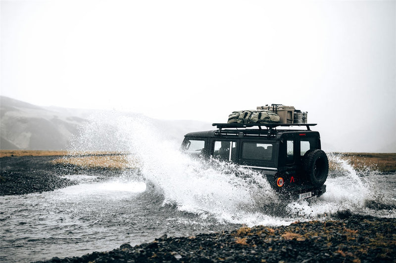 Thule Caprock L roof platform L Roof platform - Thule - My Roof Bars