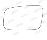 Summit Heated Base Plate With Standard Mirror Glass fits Volvo LHS - Summit - My Roof Bars