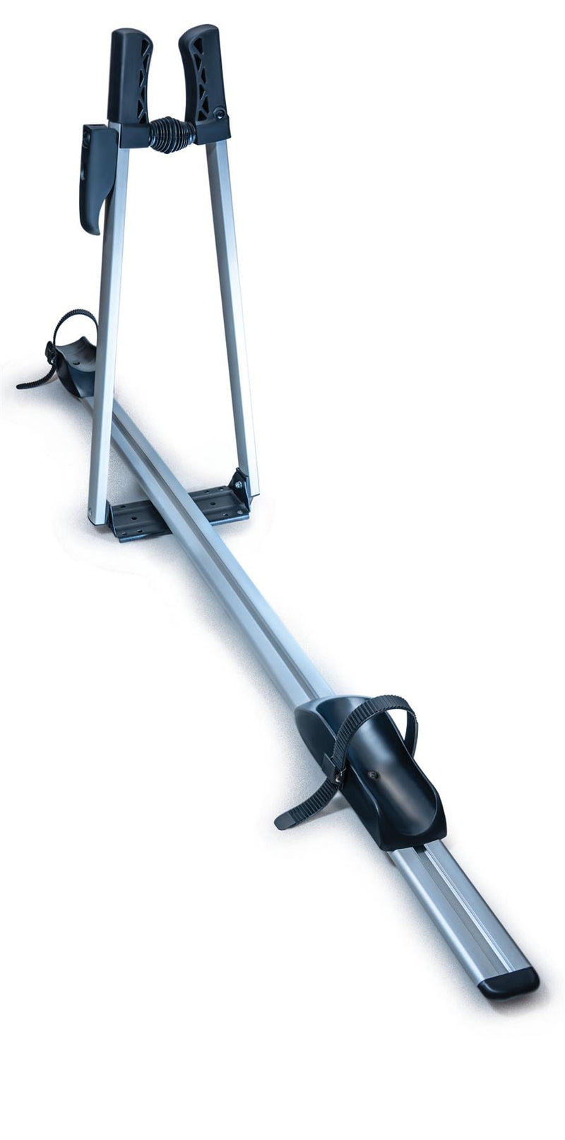 Maypole Aluminium Roof Top Bike Cycle Carrier Locking T Track