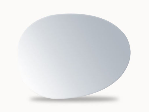 Summit Non-Heated Base Plate With Standard Mirror Glass fits Peugeot 107 05 on RHS - Summit - My Roof Bars