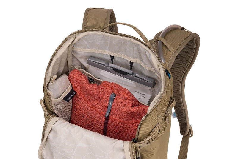 Thule AllTrail hydration pack 22L Faded Khaki tan