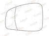 Summit Heated Base Plate With Standard Mirror Glass fits Renault Fluence 07 on LHS - Summit - My Roof Bars