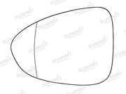 Summit Stick-On Standard Mirror Glass fits Vauxhall Zafira Tourer LHS - Summit - My Roof Bars