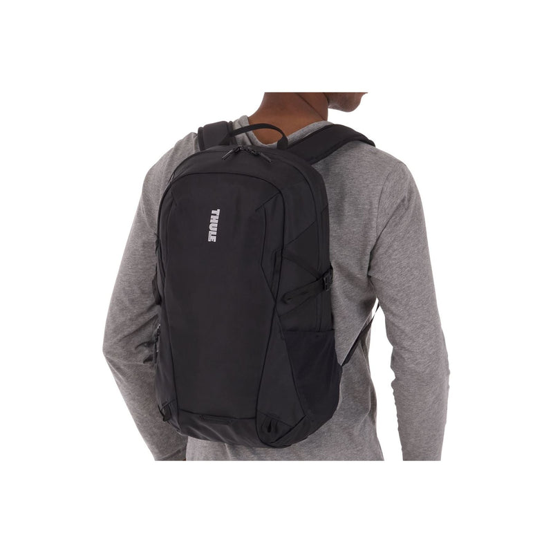 Thule En Route Rucksack 21L Black Laptop Backpack - Thule - My Roof Bars