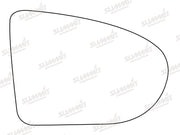 Summit Heated Base Plate With Standard Mirror Glass fits Nissan Qashqai 08 on RHS - Summit - My Roof Bars