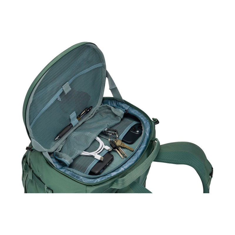 Thule Landmark 60L travel pack hazy green